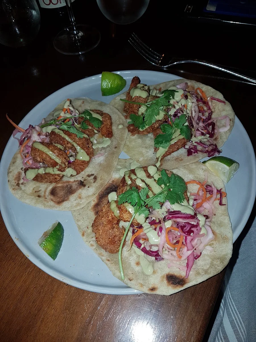 Fish Tacos