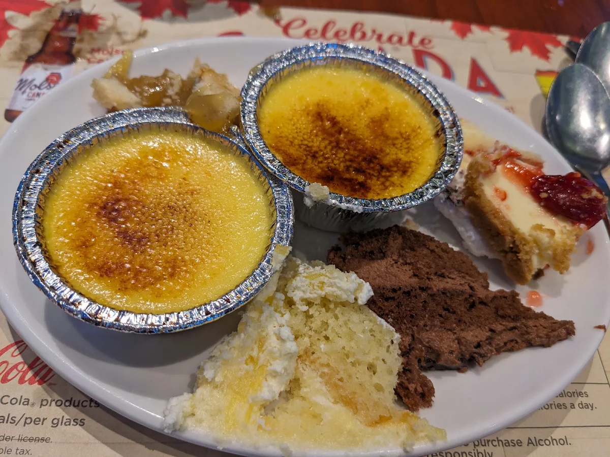 Crème Brûlée 2 PC