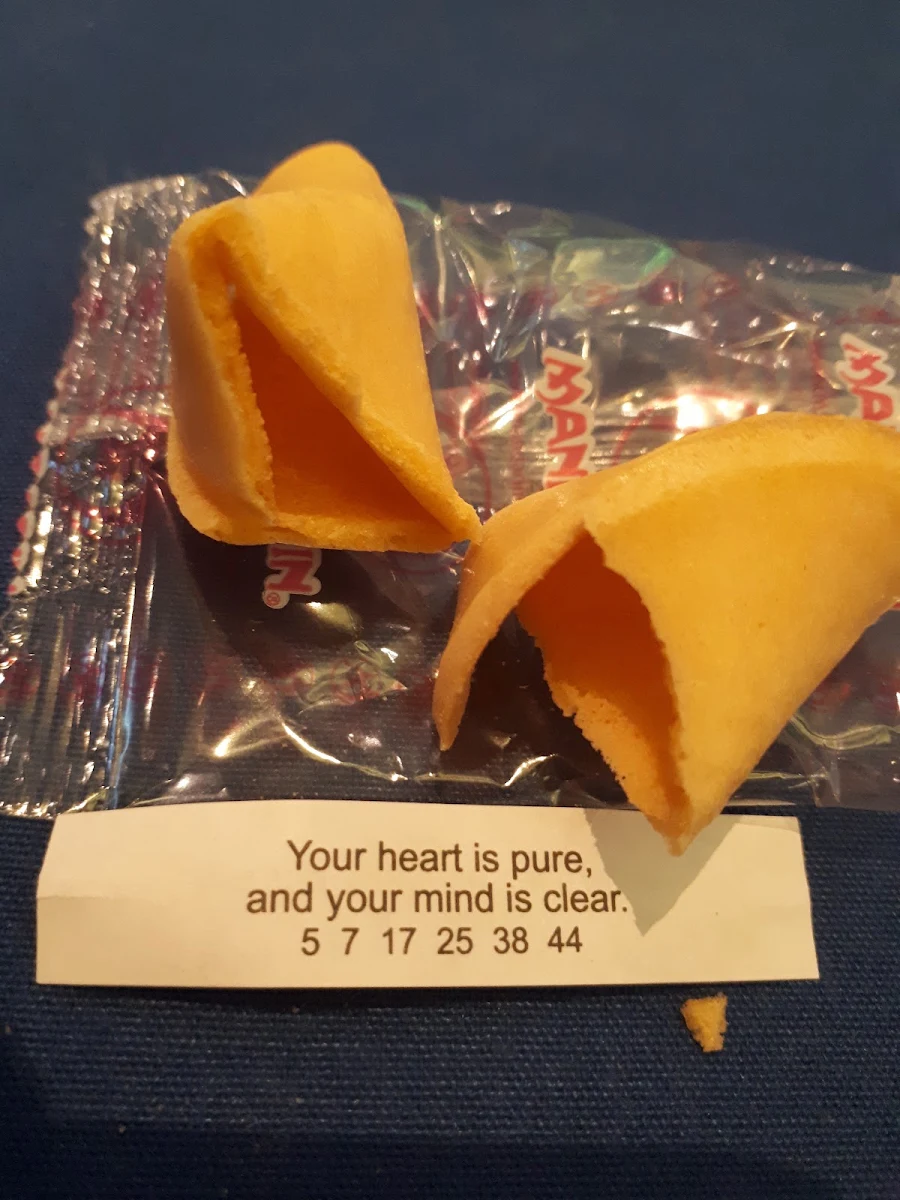 Fortune Cookies 6 PC