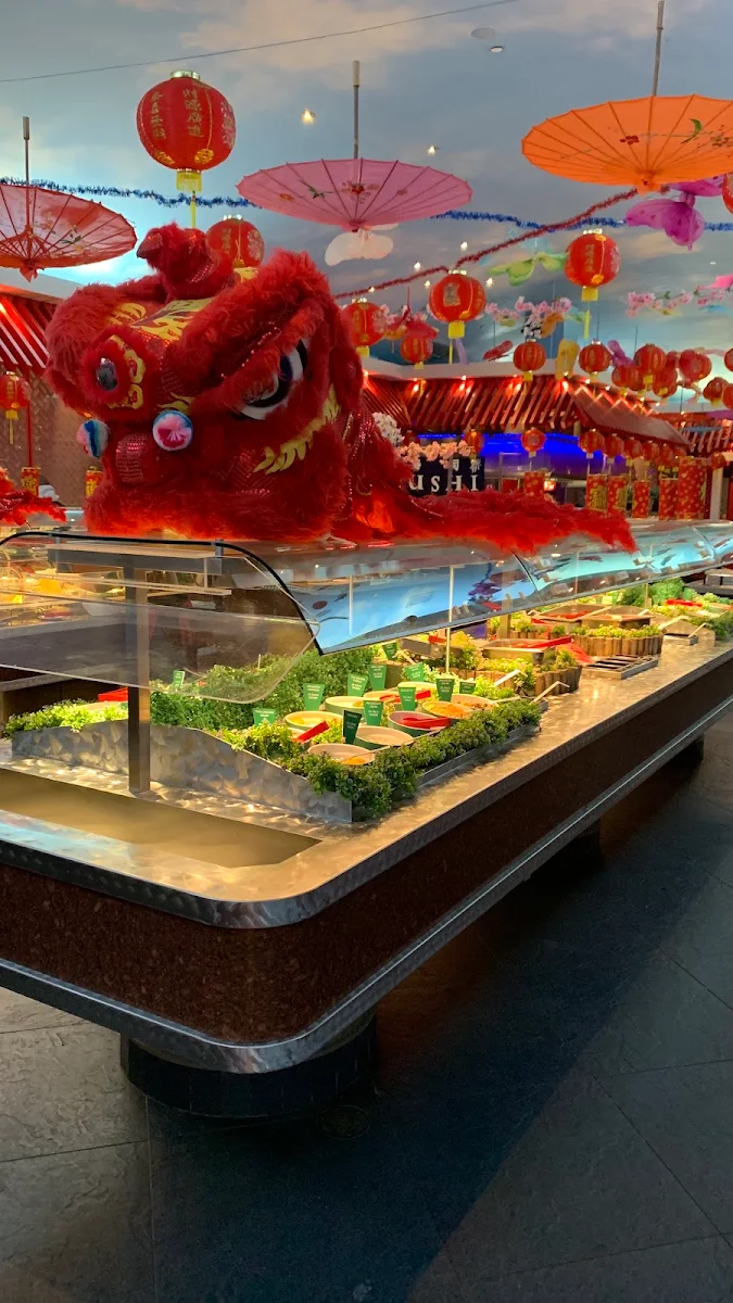 Salad Bar
