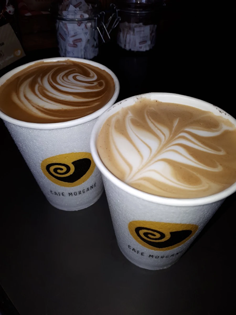 Café Latte