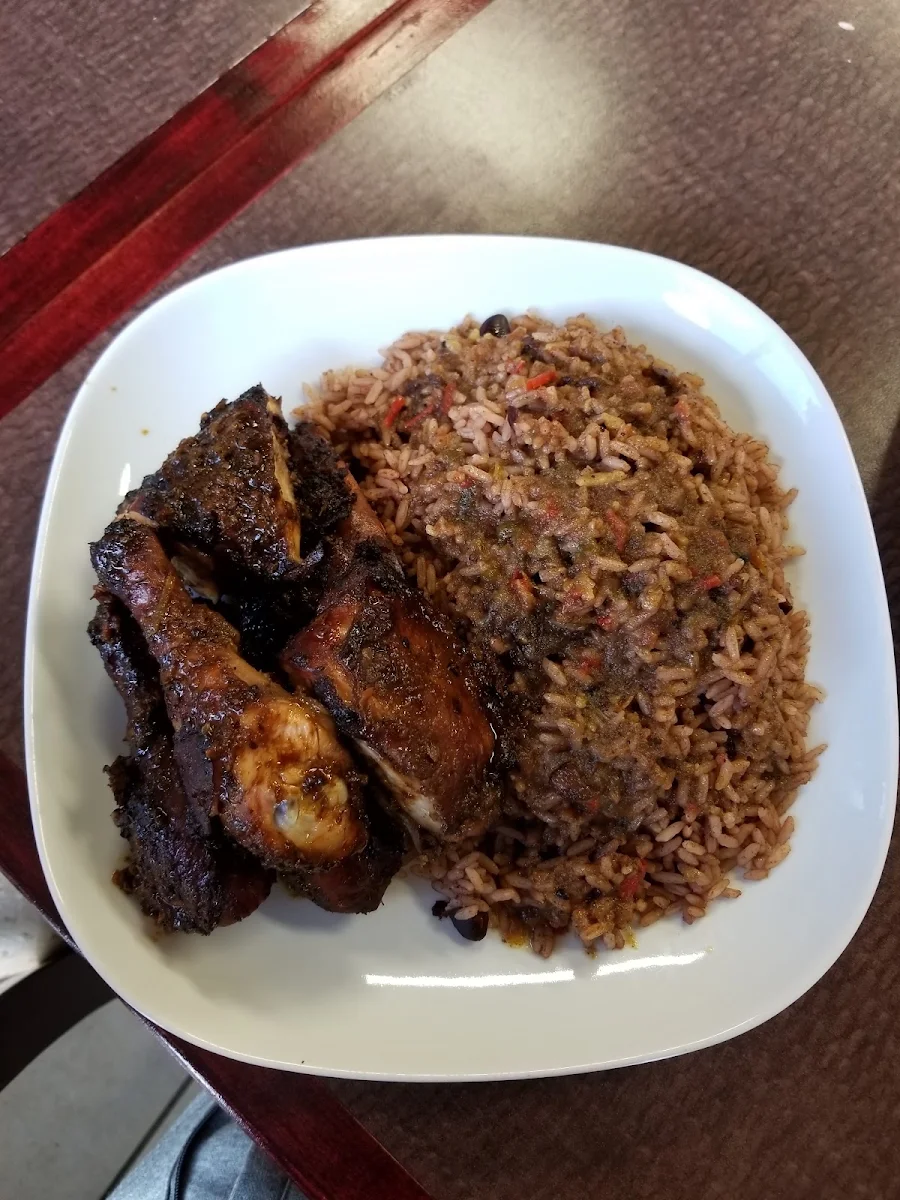 Jerk Chicken