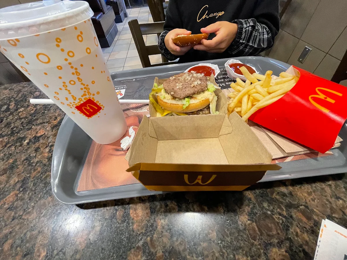 Big Mac