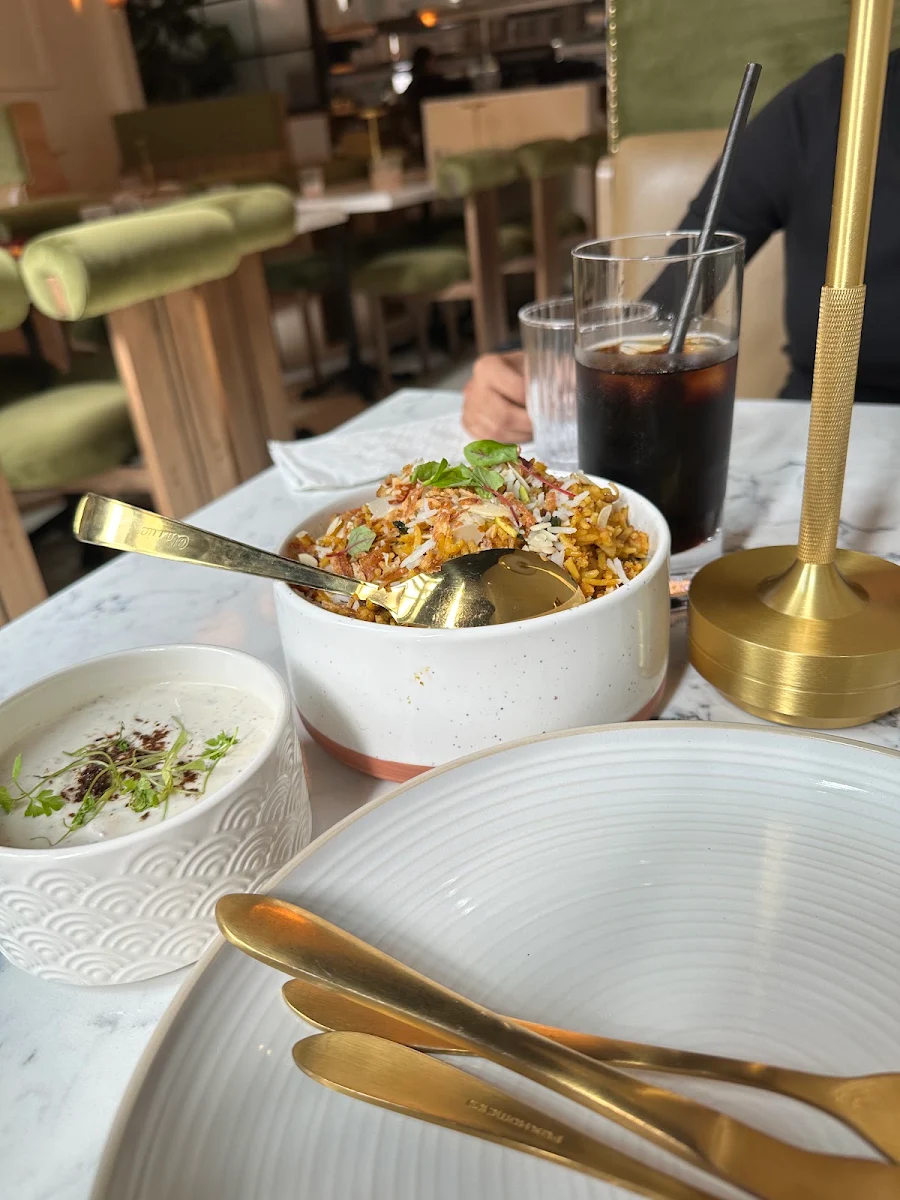 Chicken Biryani
