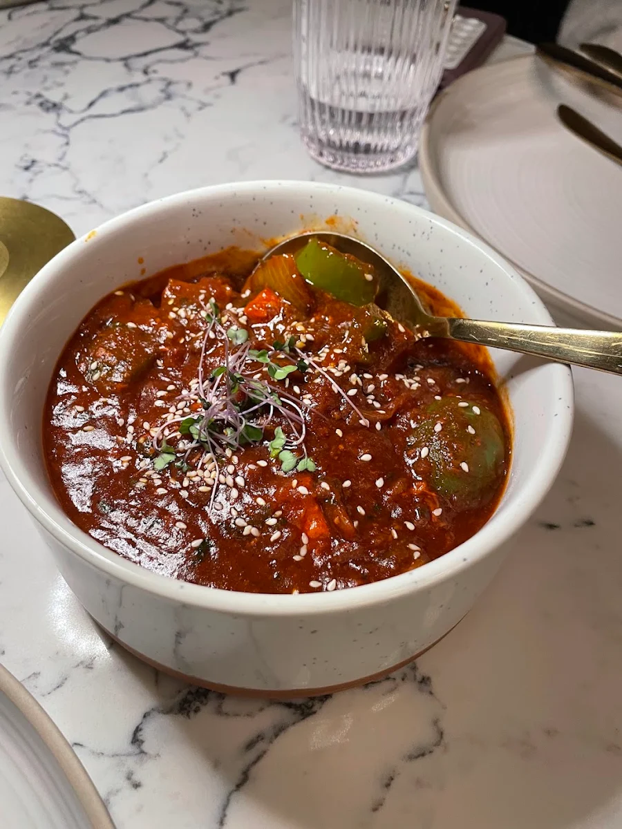 Home-Style Curry