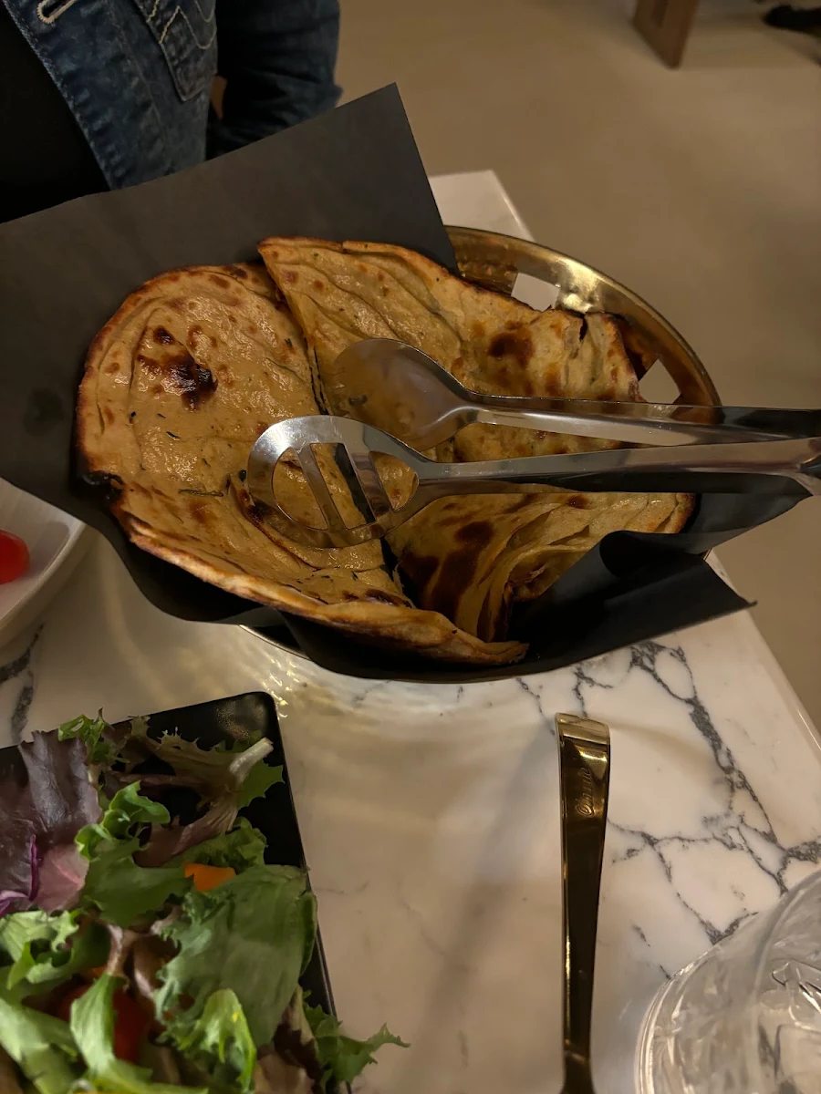 Lachha Paratha