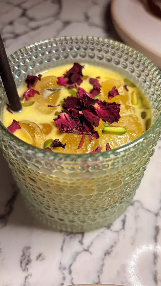 Mango Lassi