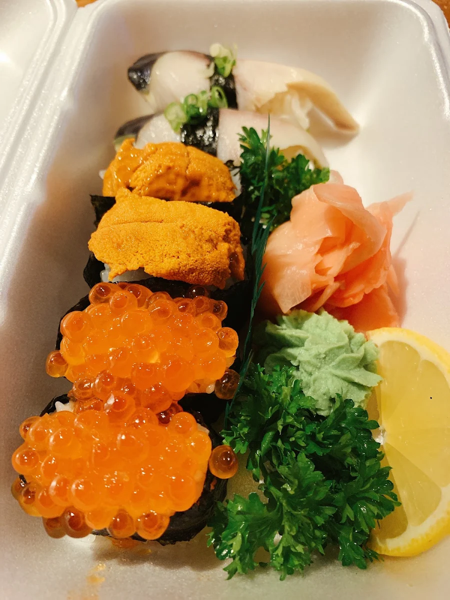 Uni Sea Urchin