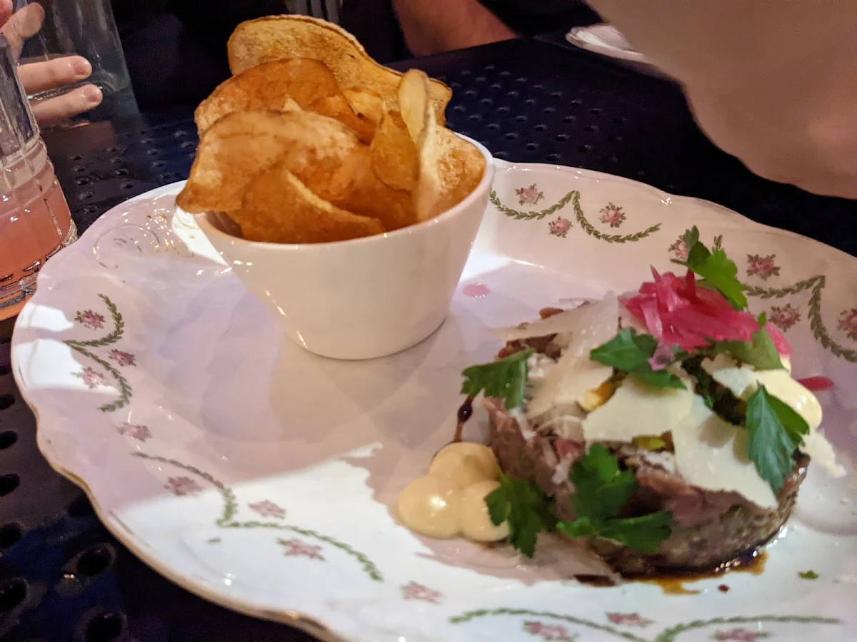 Steak Tartare