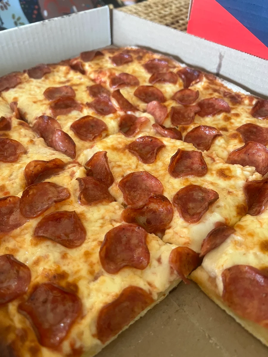 Pepperoni Pizza