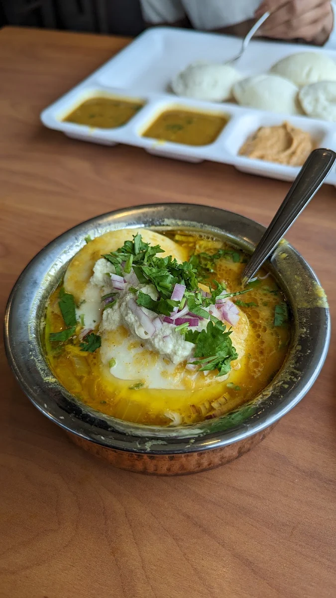 Idli Sambar