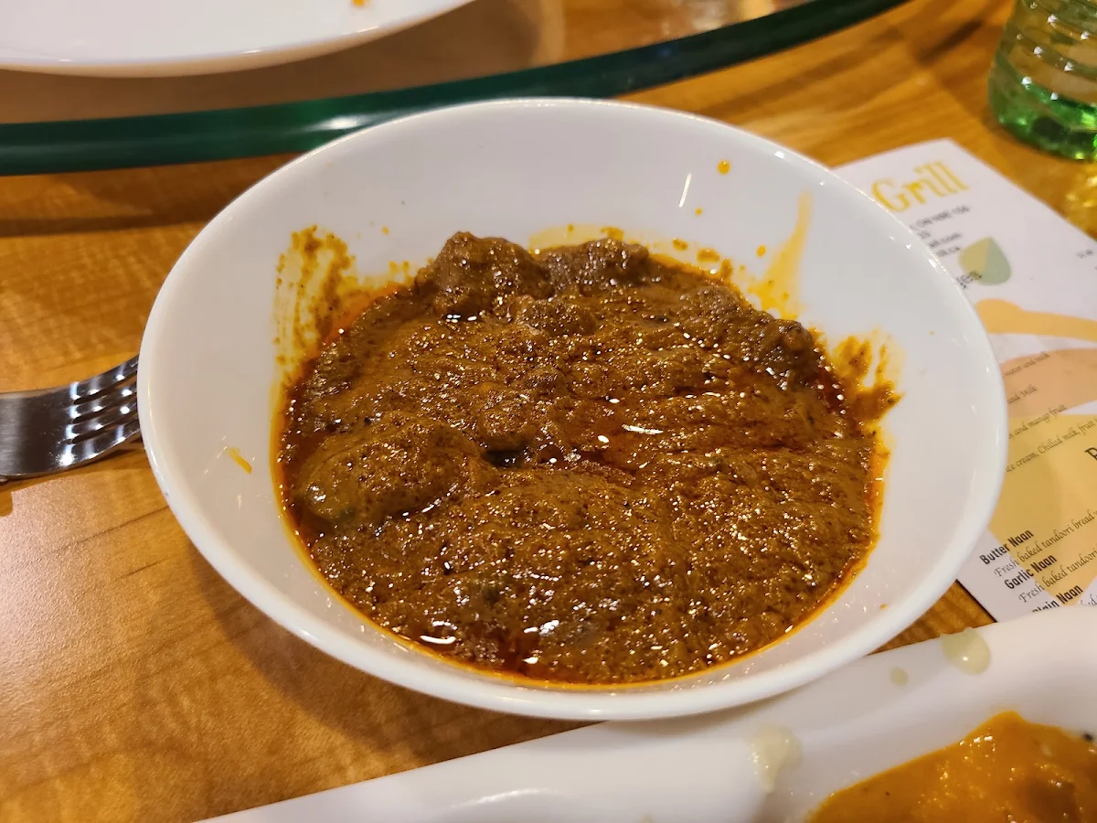Lamb Curry