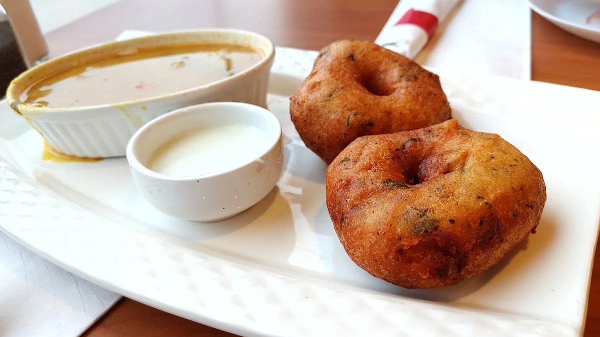 Medu Vada
