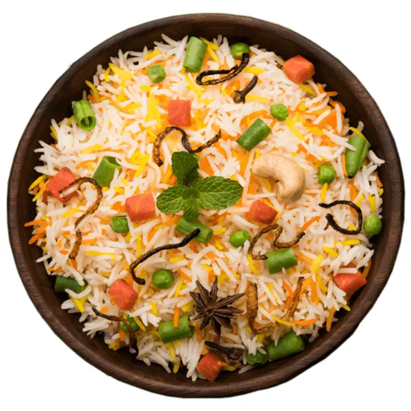 Veg Biryani