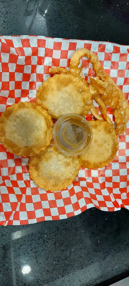 Corn Empanada