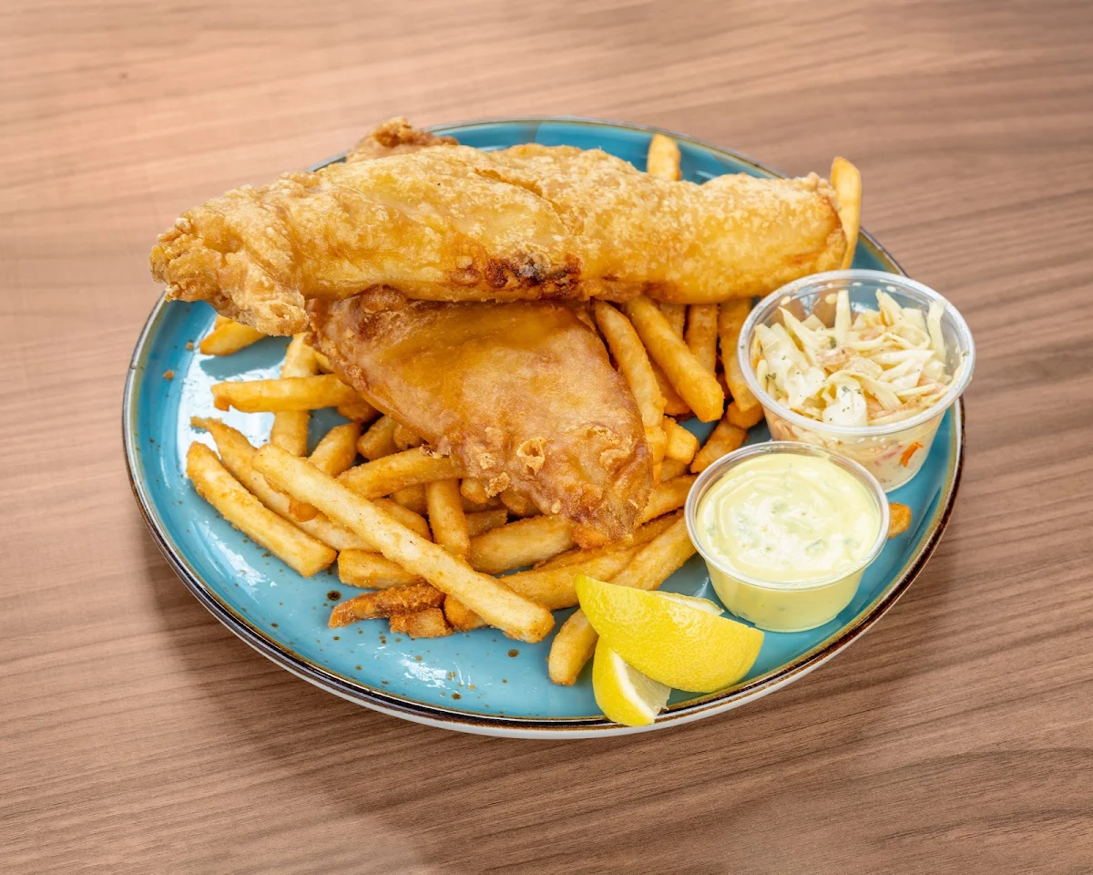 Fish & Chips