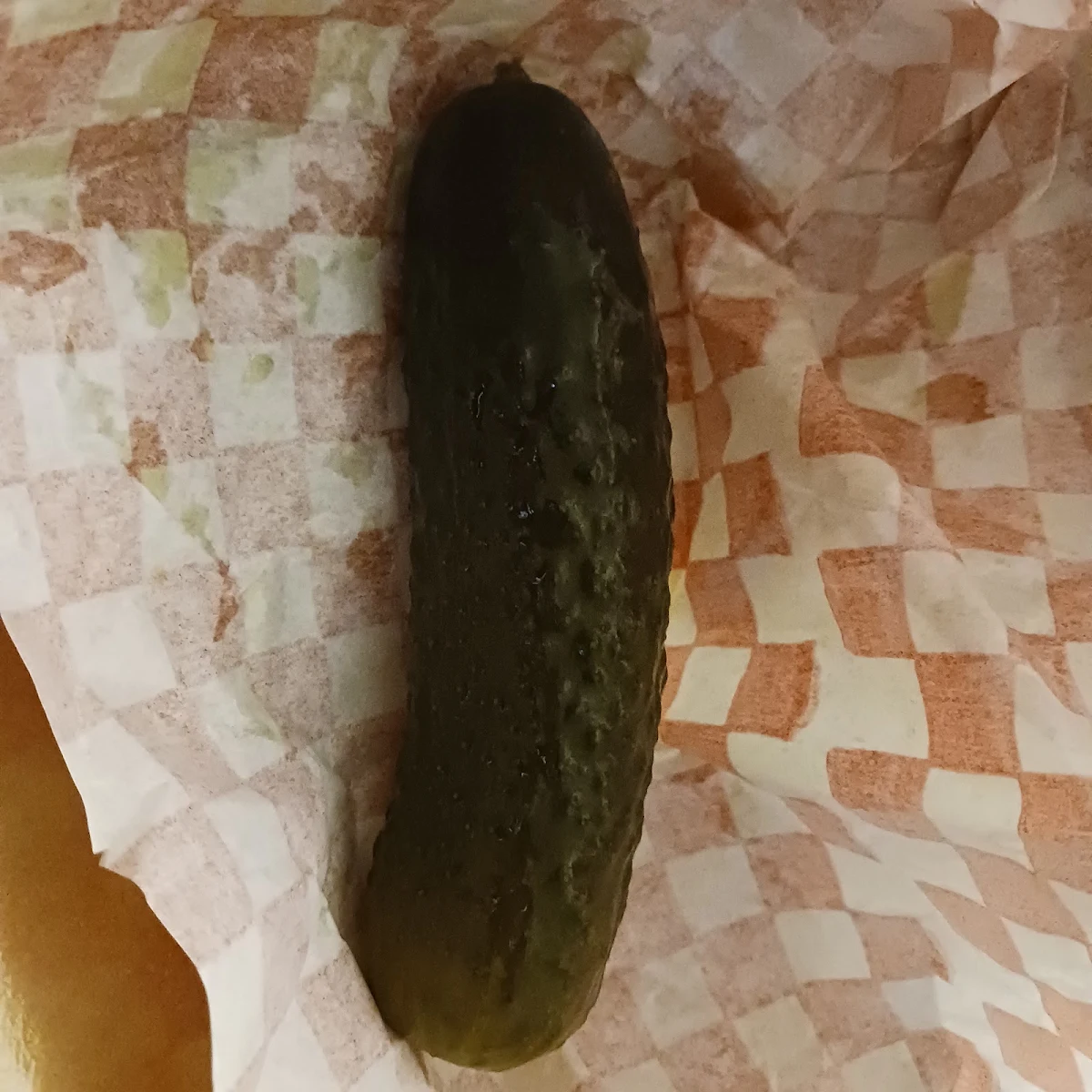 Dill Pickle