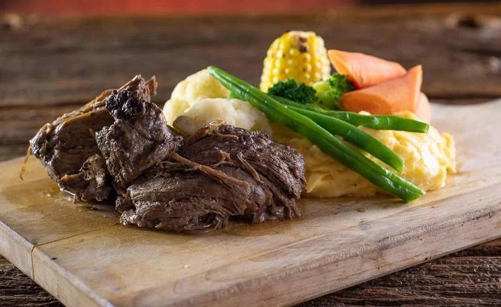 Sirloin Pot Roast