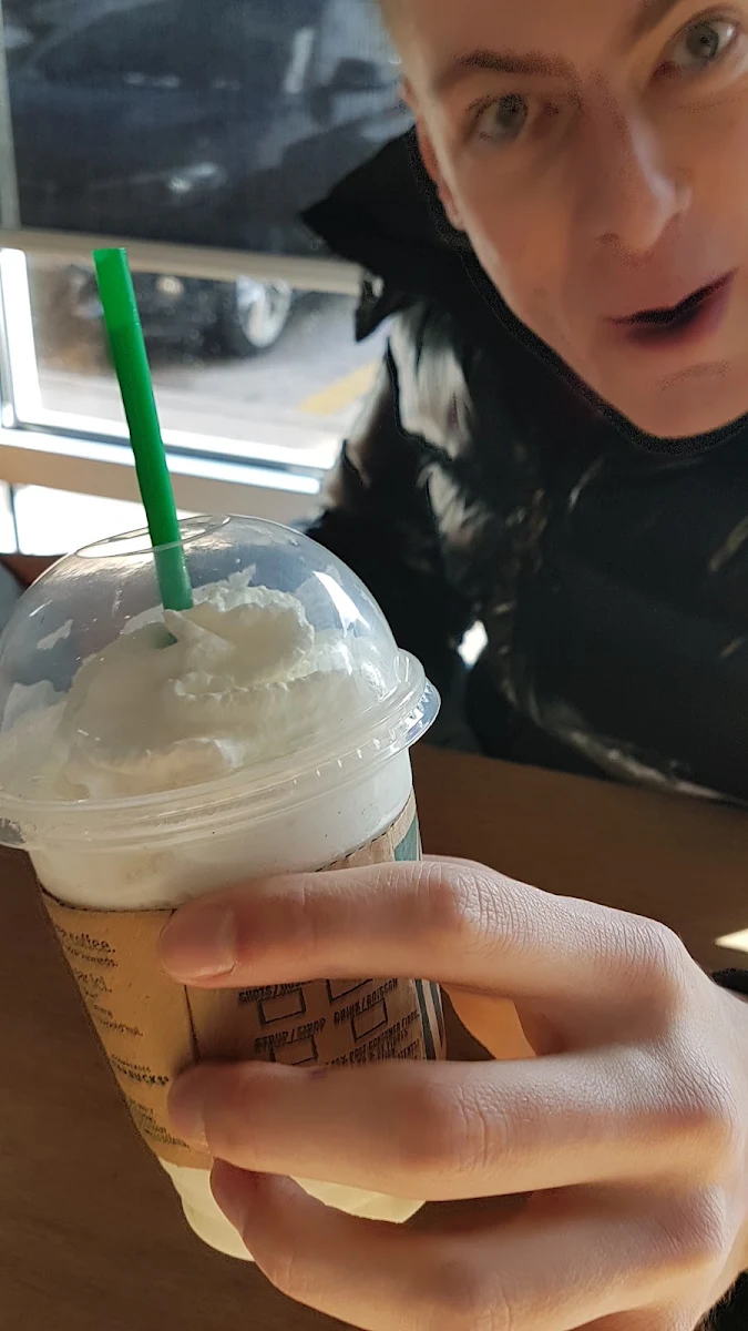 Vanilla Bean Crème Frappuccino Blended Beverage