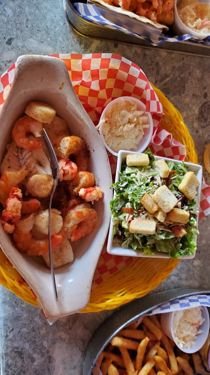 Mixed Grill Platter