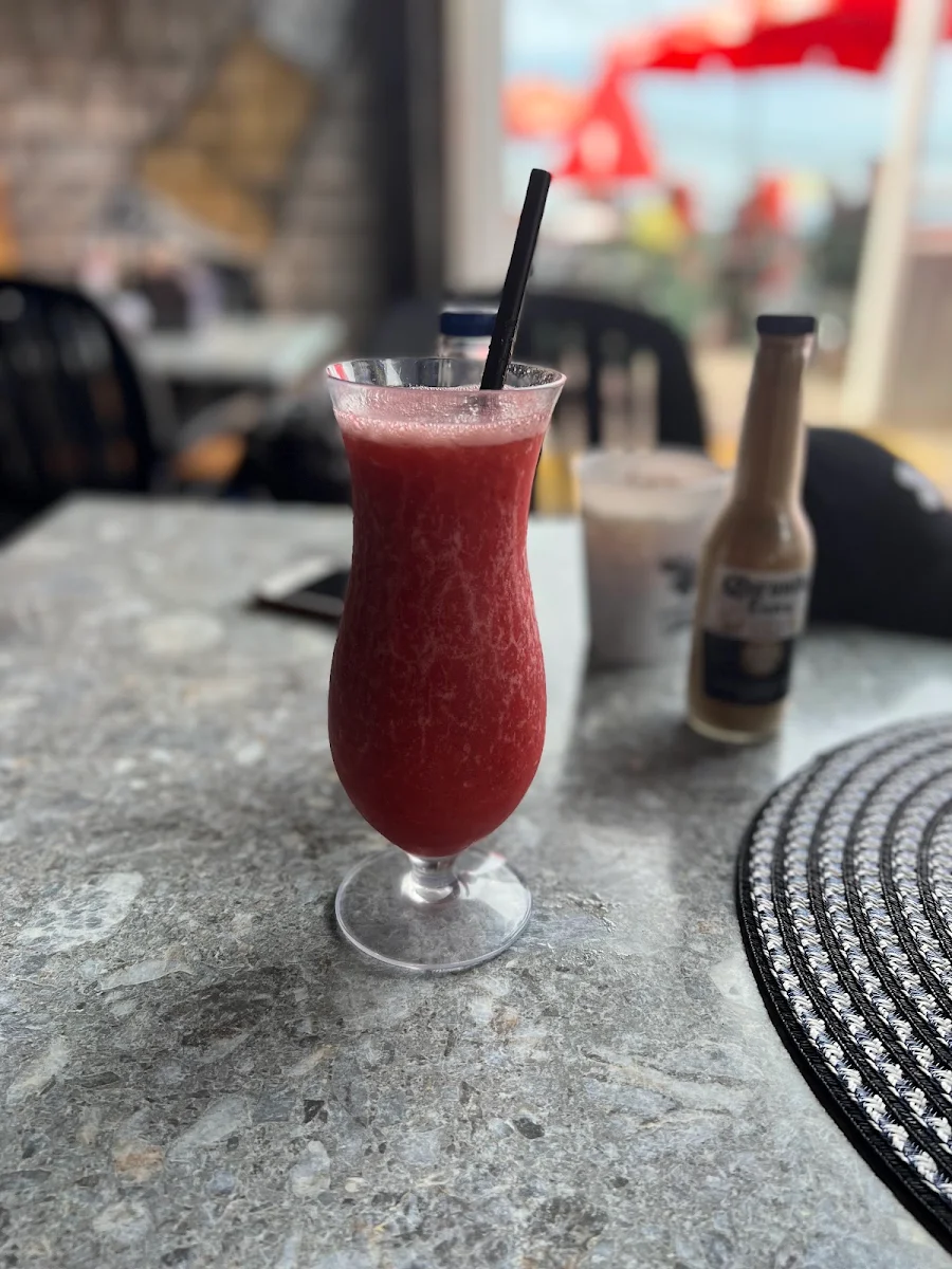 Strawberry Margarita