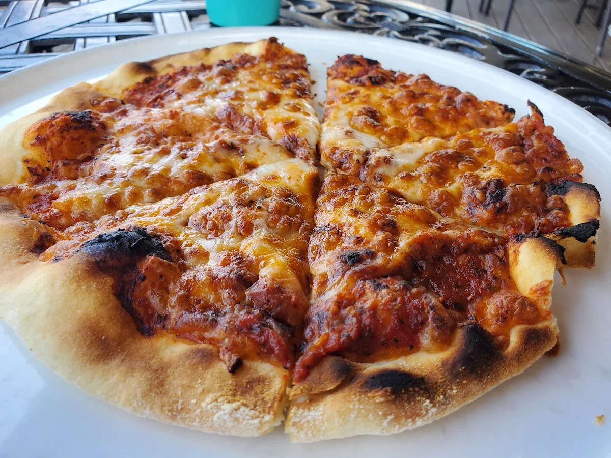 Cheese Pizza