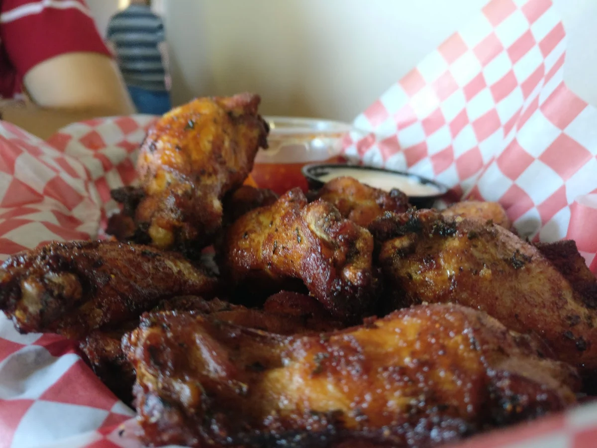 Chicken Wings