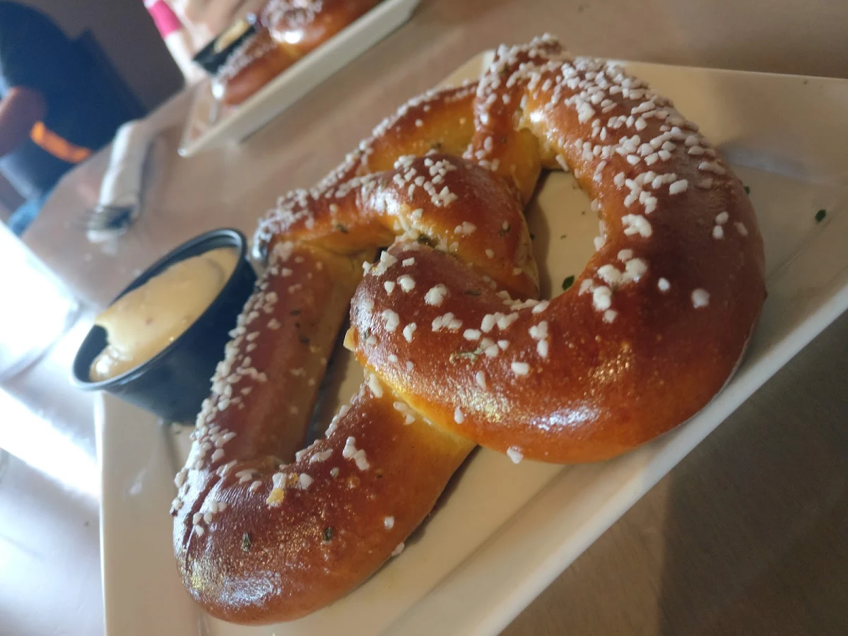 Soft Pretzel