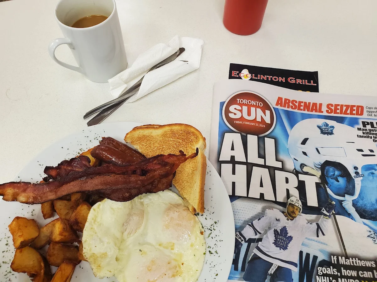 Traditional Breakfast