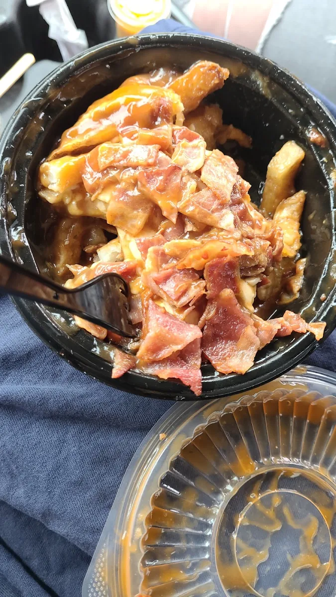 Highlights, Chez Lou Patate