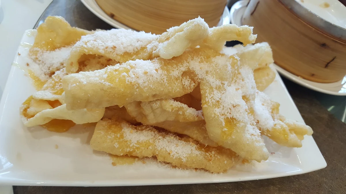 Dim Sum, Yue Restaurant