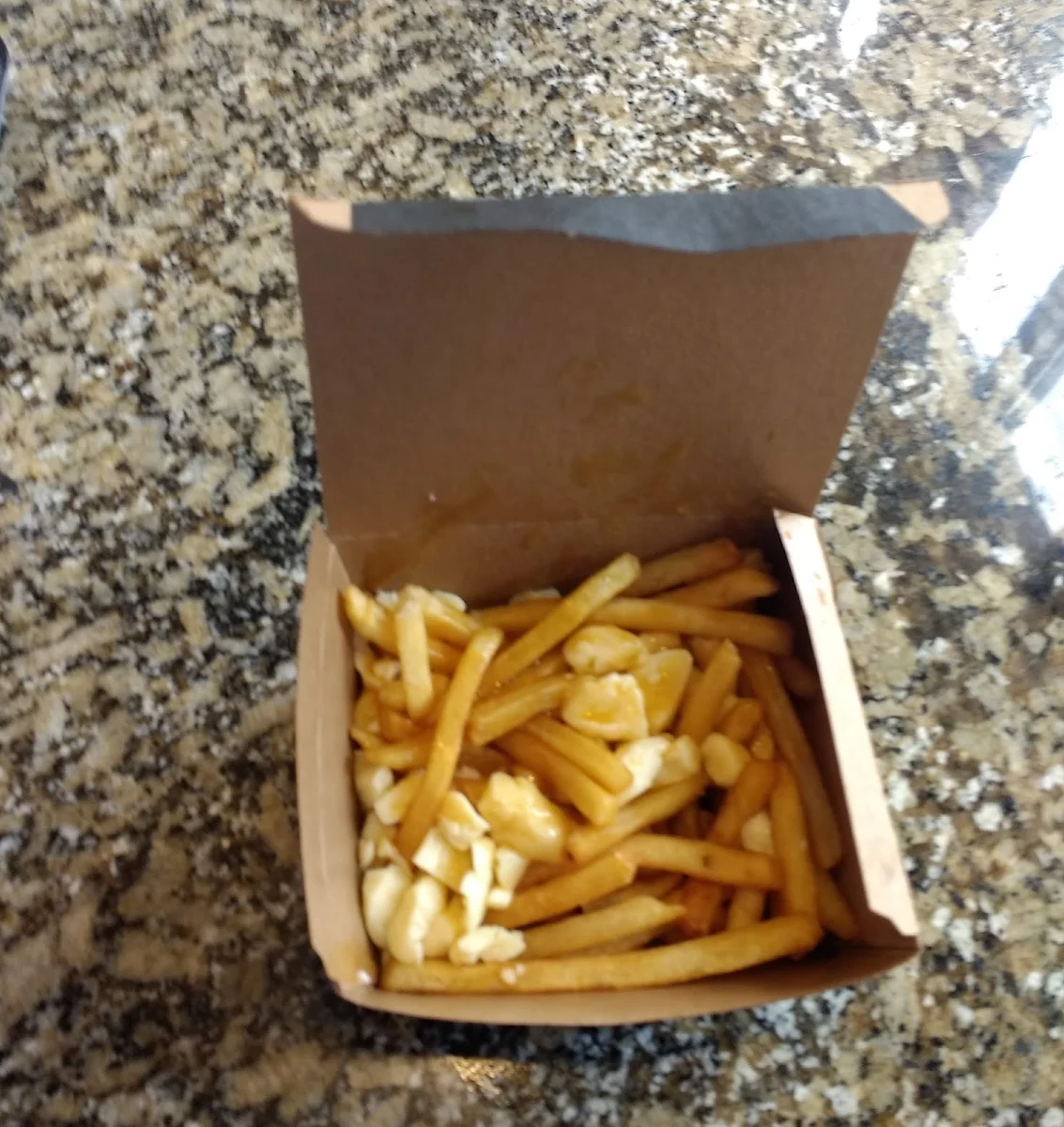 World Famous Fries 240 0 Cals