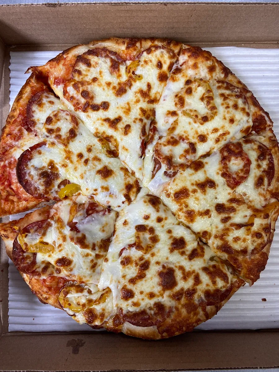 Medium Pizza