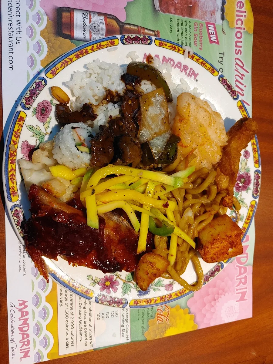 All You Can Eat