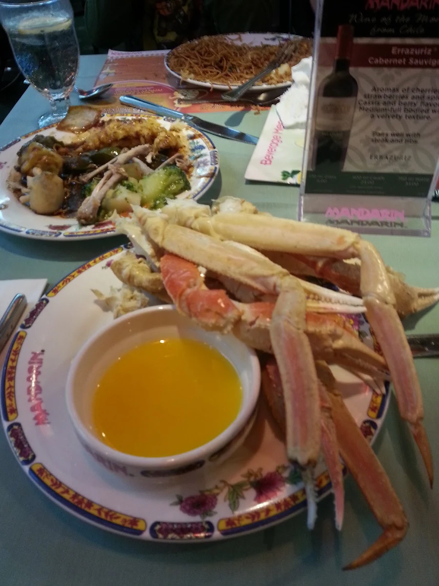 Crab Legs