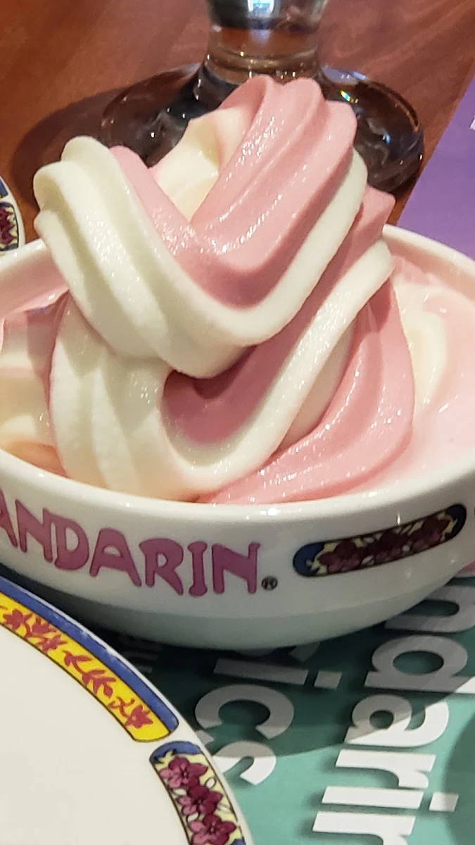 Frozen Yogurt