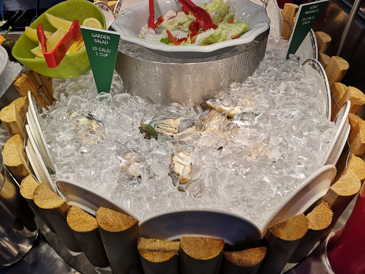 Raw Oysters