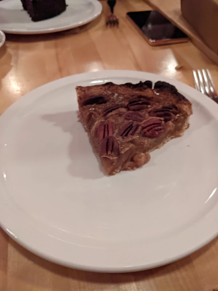 Pecan Pie