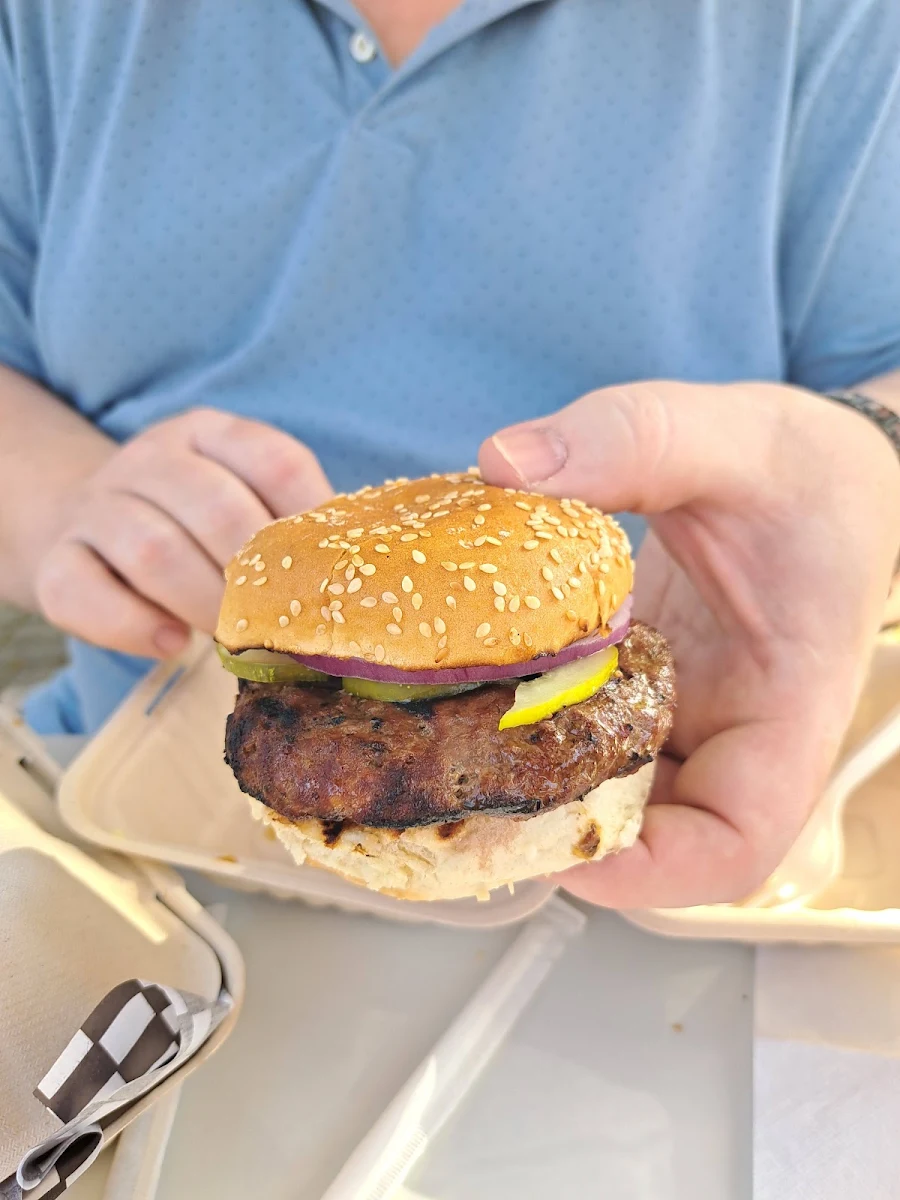Highlights, Clifford Snack Shack