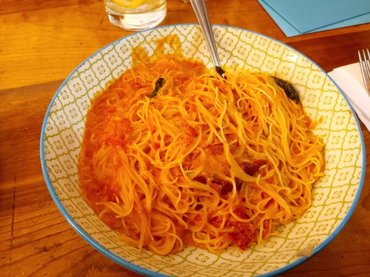 Angel Hair Pasta