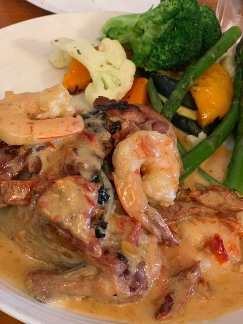 Seafood Risotto