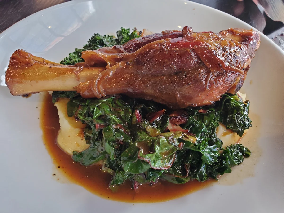 Lamb Shank