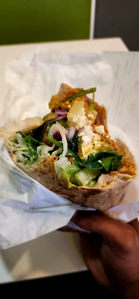 Highlights, Pita Pit