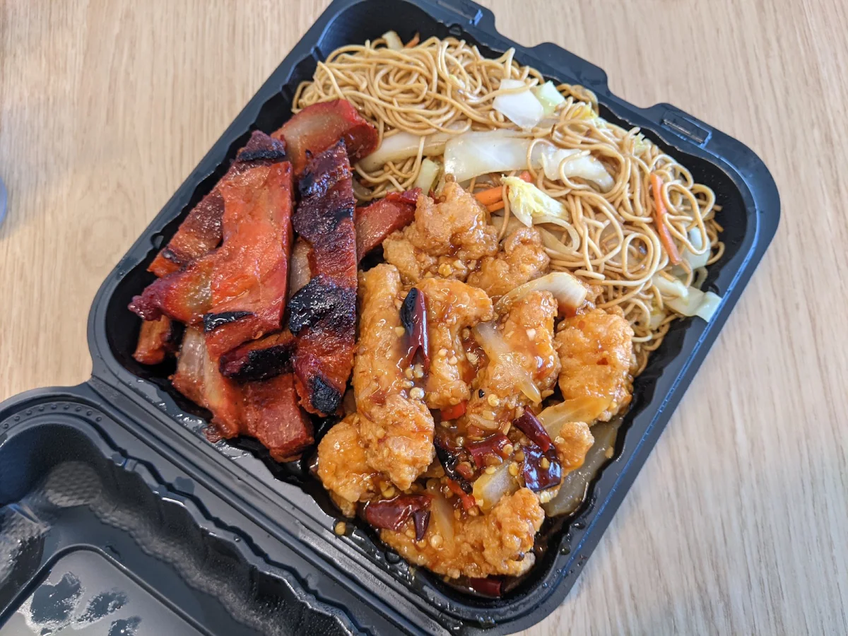 2 Meat Combo