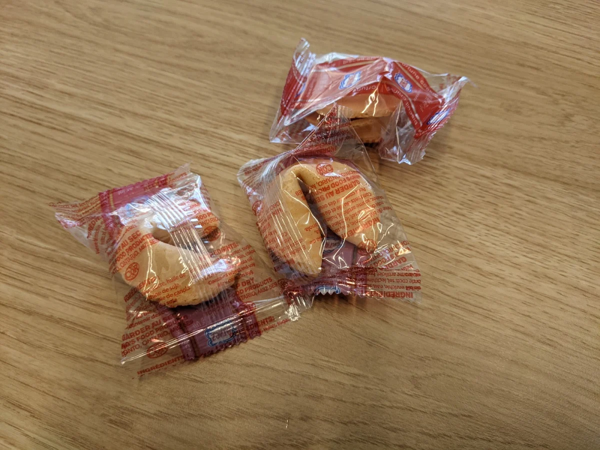 Fortune Cookies