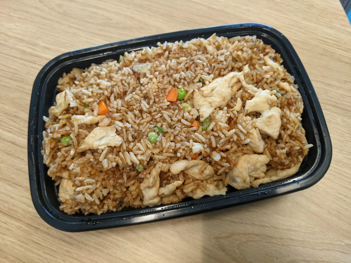 Fried Rice