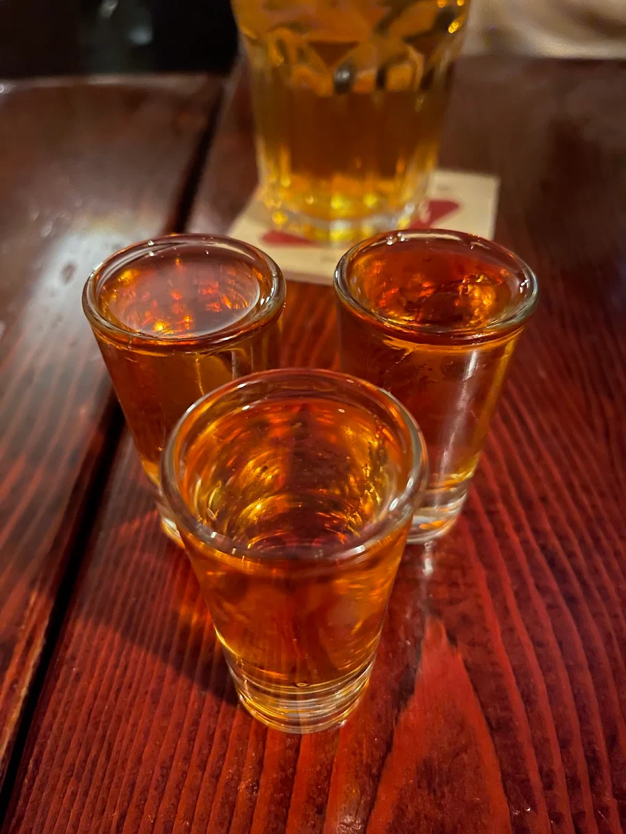 Fireball Shots