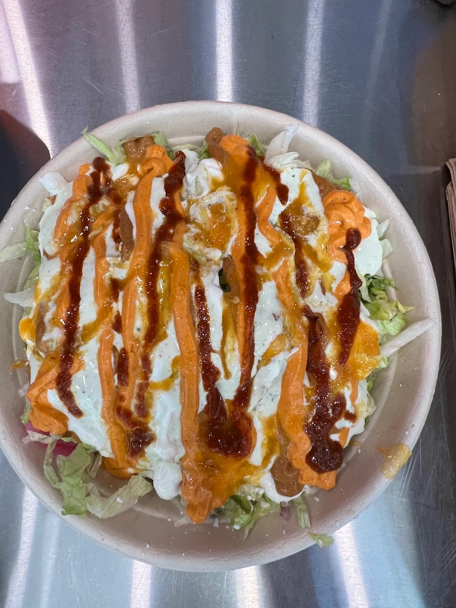 Chicken Bowl