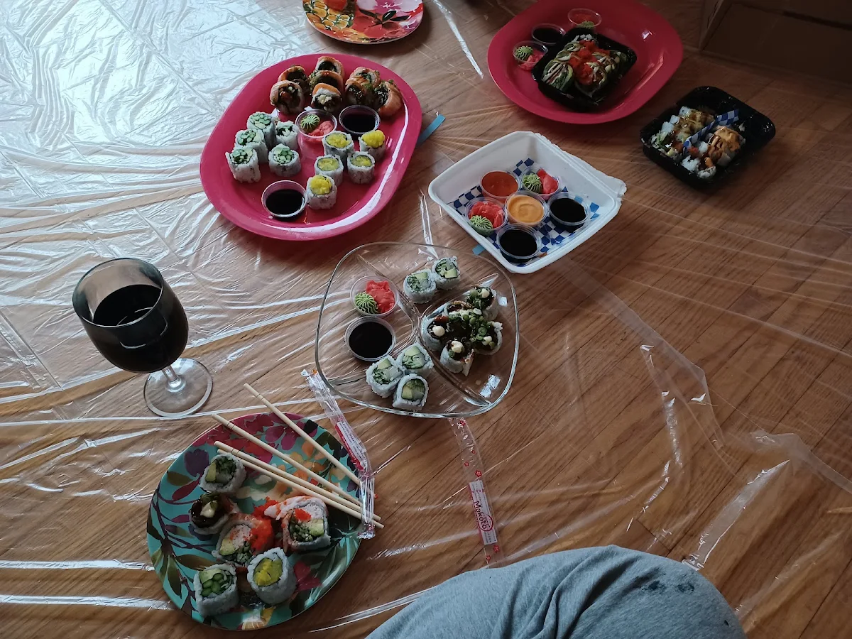 Great Sushi