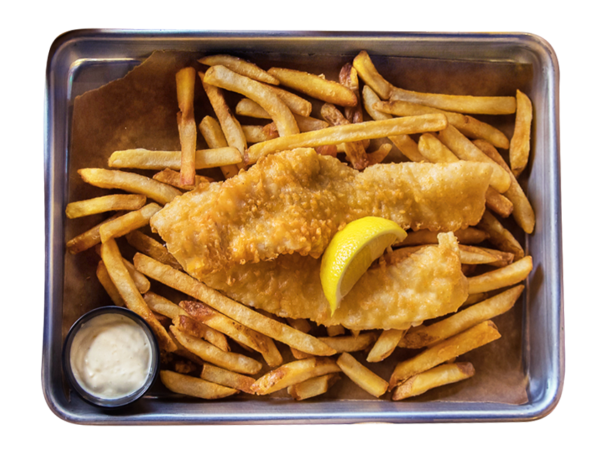 Fish & Chips